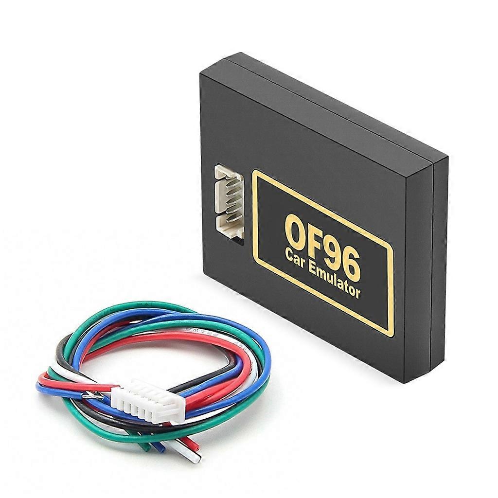 Herramientas de diagnóstico del emulador universal para los programas de sensores de Airbag de coche-SQU OF96 V96