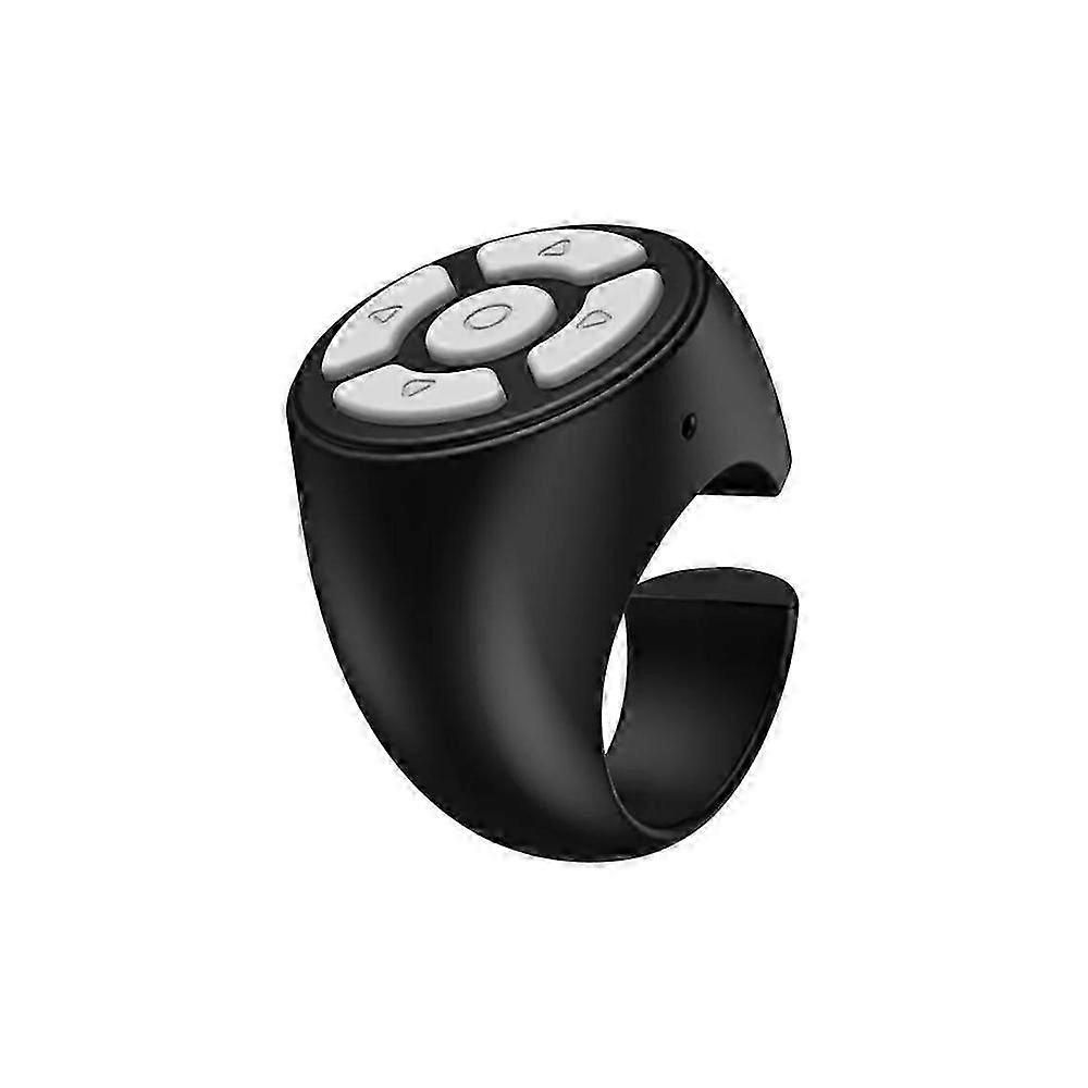 high qualityFingertip Wireless  Tooth Remote Control,Scrolling Remote Control Page Turner