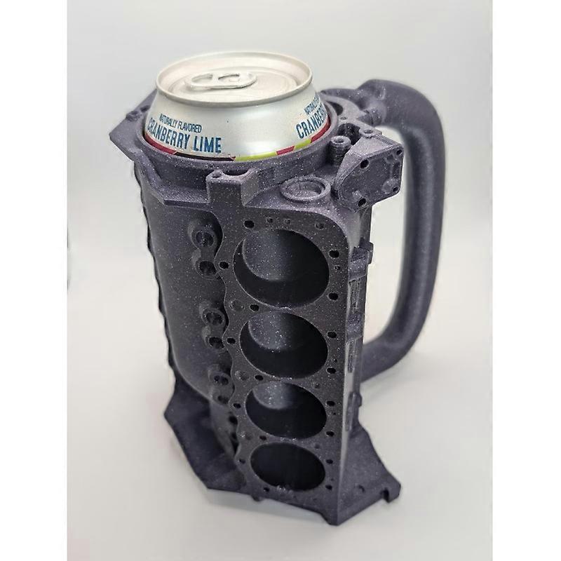 Deep Rock Galactic Beer Mug, Gamer Room Decor, Video Game Art, Game Table Decor, Game Prop, safe plastic, 12 oz, Personalized Game, 3D Printed Gamers