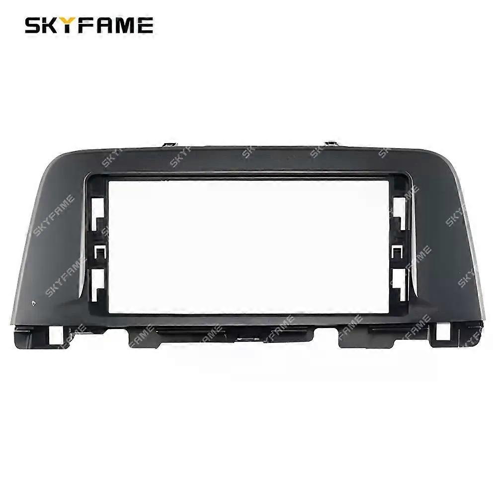 Applies to Car Frame Fascia Adapter Android Radio Dash Fitting Panel Kit For Kia K5 Optima