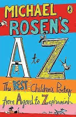 Michael Rosen's A-Z