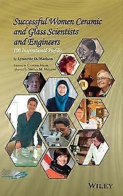 Successful Women Ceramic and Glass Scientists and Engineers