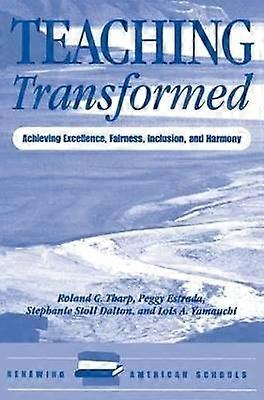 Teaching Transformed