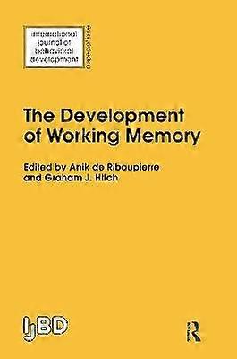 The Development of Working Memory