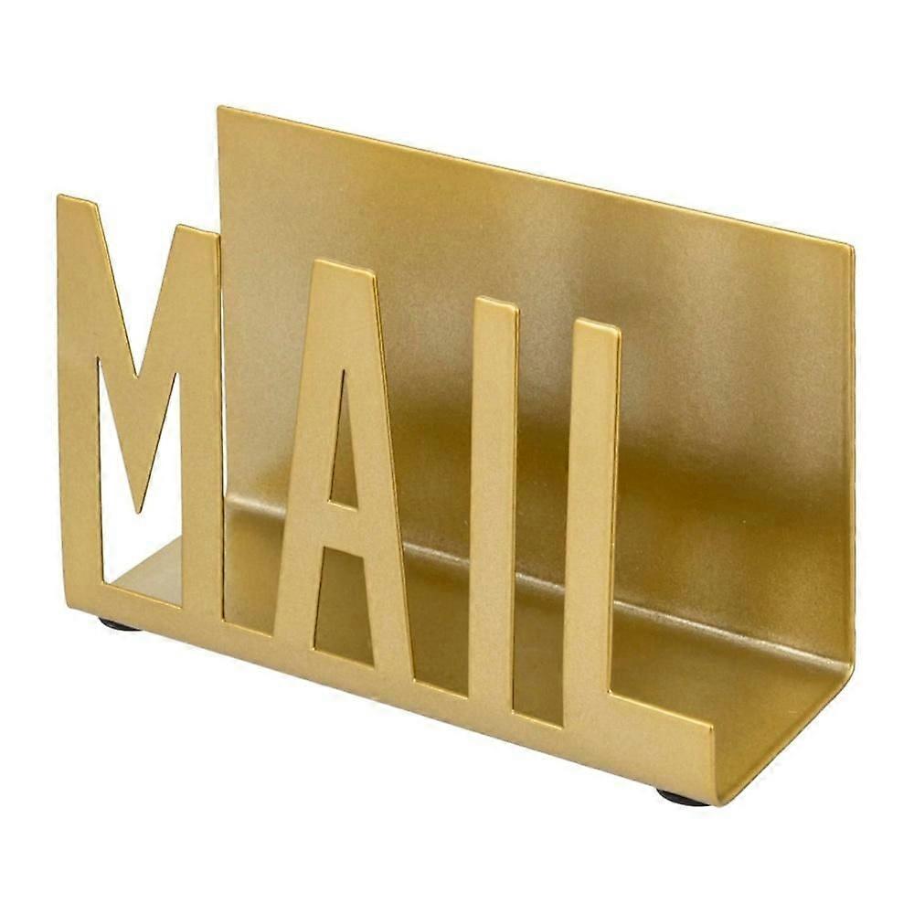 Home Office Metal Envope Sorting Desktop Organizer YH006-1-2