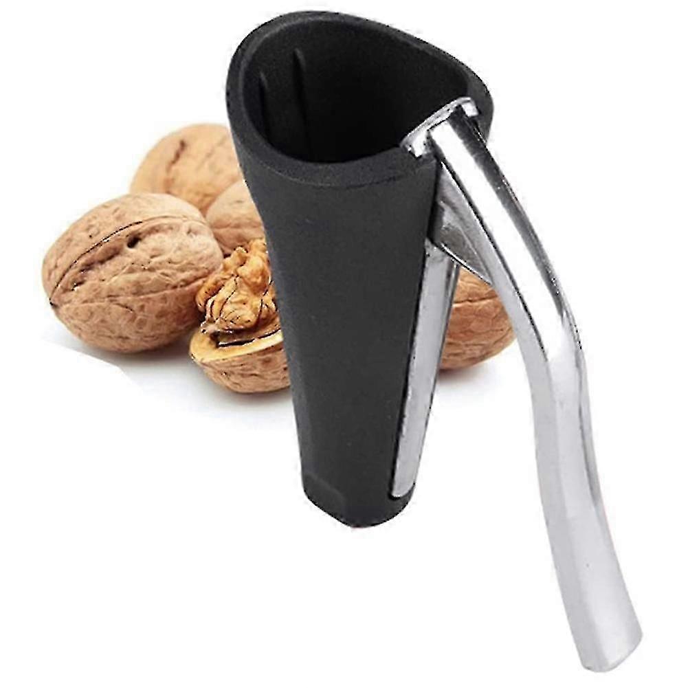 Schiaccianoci con manico, cracker di noci Pecan Cracker Nut Crackers Tool Heavy Duty per tutti i dadi, Peca