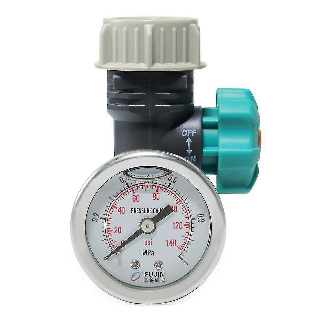 Water Pressure Valve,adjustable Water Pressure Valve With Pressure1pcs)