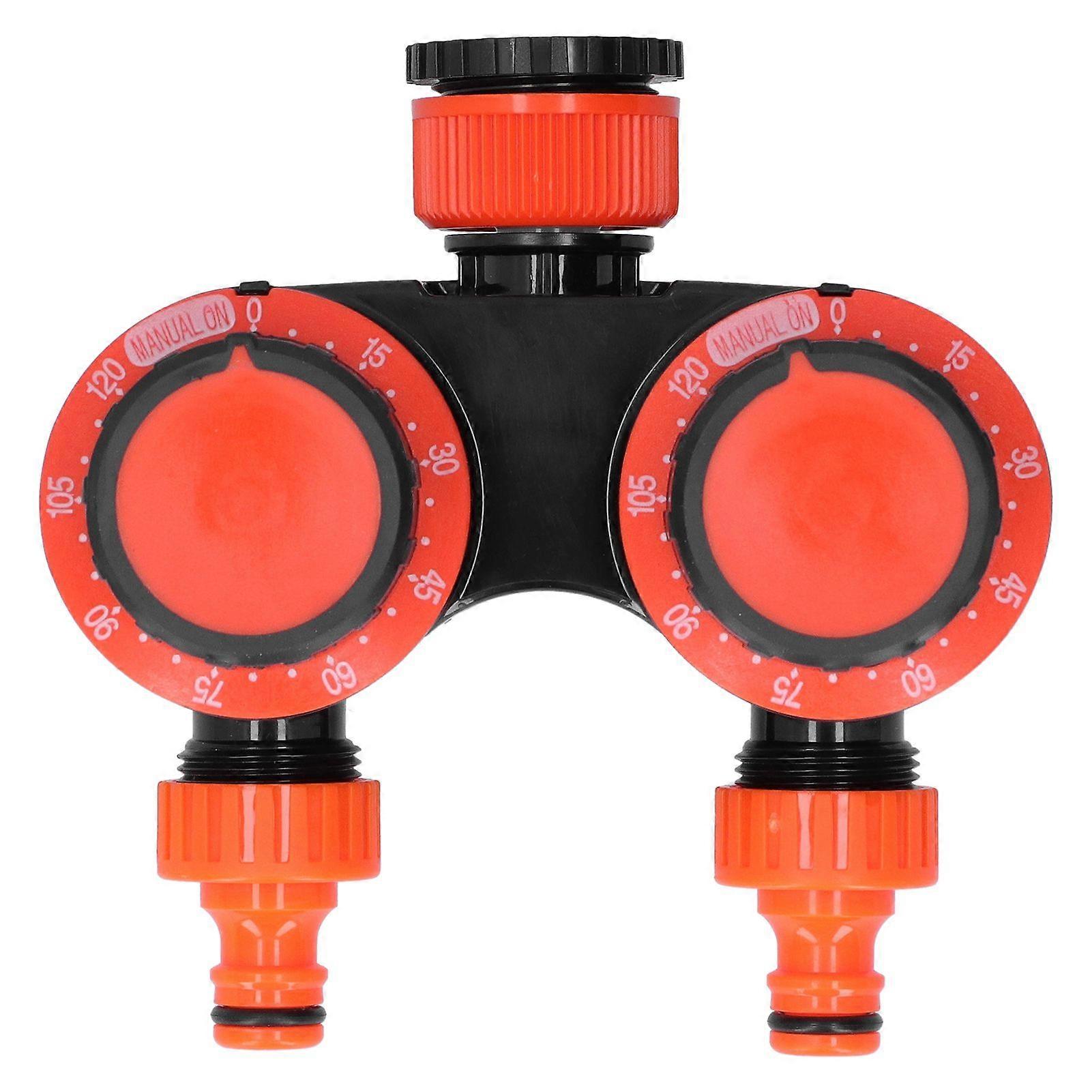 Garden Watering Timer Automatic Irrigation Controller Watering Control Device 120 Minutes