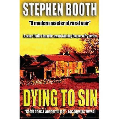 Dying to Sin (Cooper & Fry)