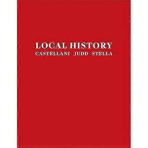 Lokale Geschichte-Castellani, Judd, Stella