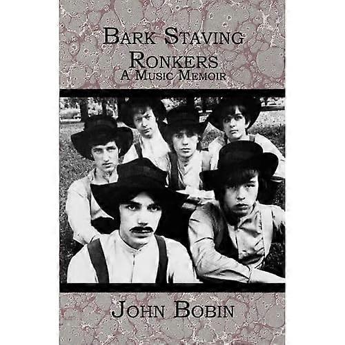 Bark Staving Ronkers