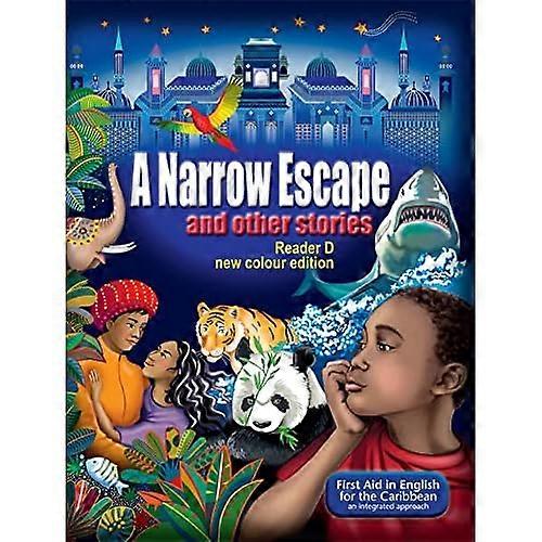 First Aid Reader D: A Narrow Escape and other stories