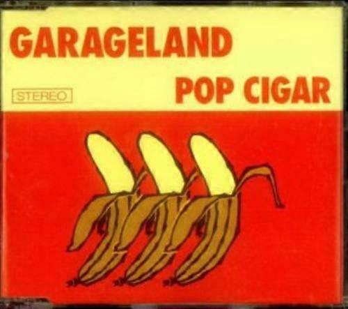 Garageland Pop Cigar CD
