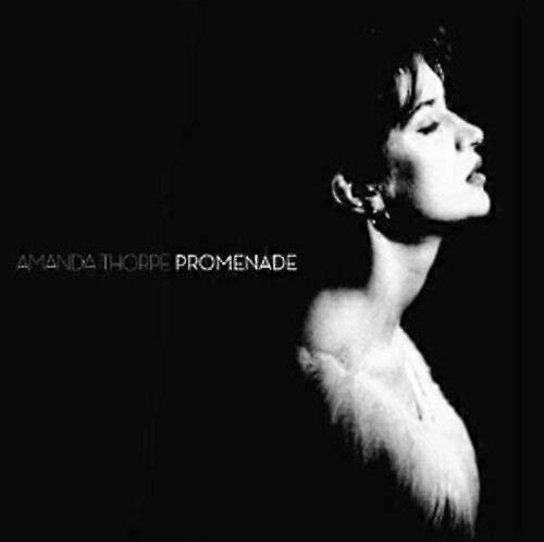 Amanda Thorpe Promenade CD (2012) NEW - As New