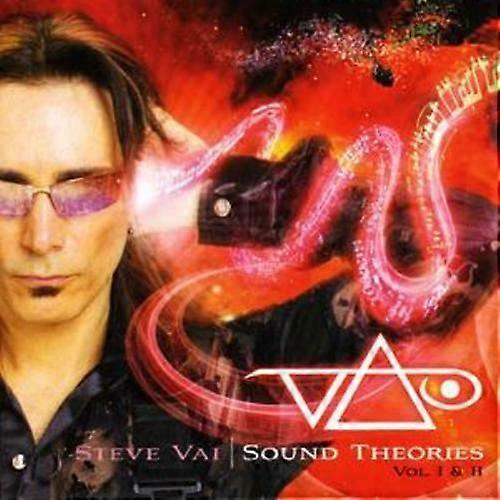 Steve Vai Teorias do Som Vol. I e II CD 2 (2007)
