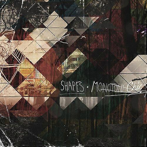 Shapes Monotony Chic CD (2011) NEW