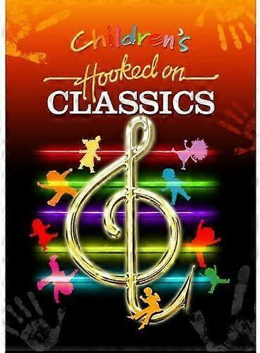 New World Ensemble Childrens Hooked on Classics CD