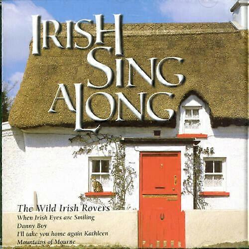 İrlandalı Sing-a-long CD (2003)
