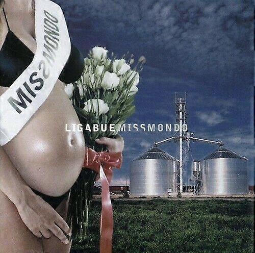 Ligabue Miss Mondo CD