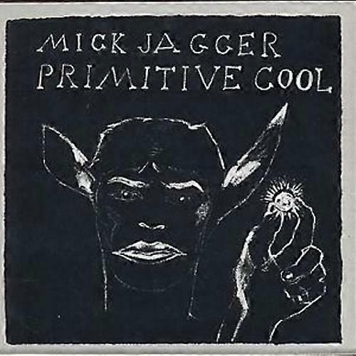 Mick Jagger Primitive Cool CD (1993)