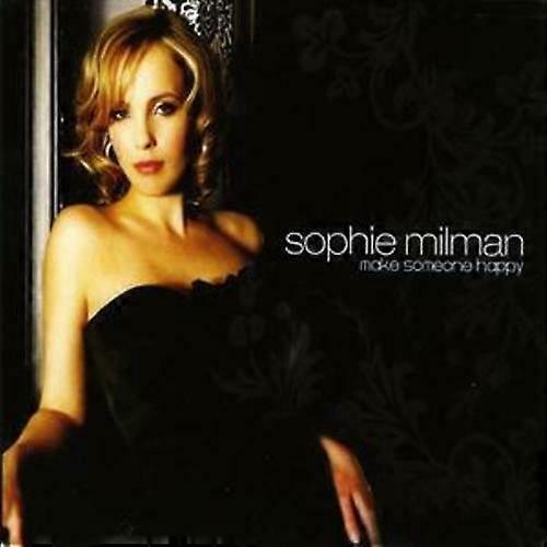 Sophie Milman Make Someone Happy CD (2008)