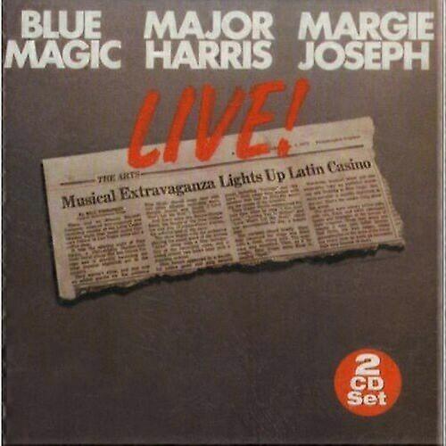 Margie Joseph Live CD