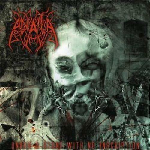 Anata Under a Stone With No Inscription CD (2006)