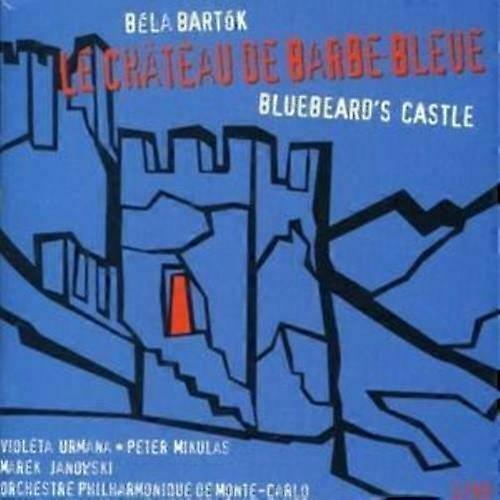 Bela Bartok Bluebeards Castle [european Import] CD (2006)