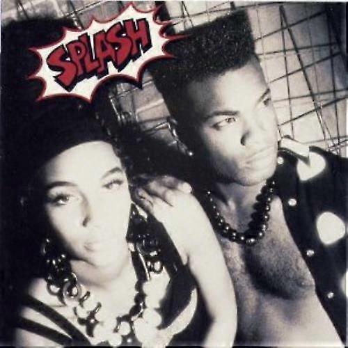 Splash Same (1991) CD