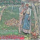 Quilter Roger I Love my Love CD