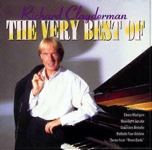 Richard Clayderman: CD'nin en iyisi