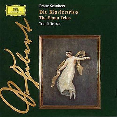 Trio Di Trieste SchubertPn Trios 12 CD
