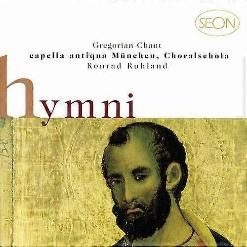 Hymnen Gregorian Chant CD