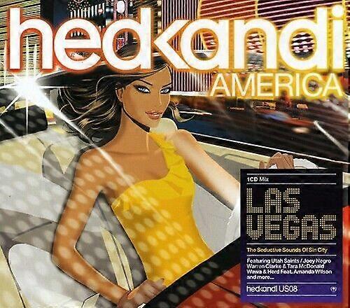 Various Artists America Las Vegas CD