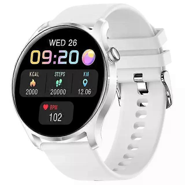 Erwachsene Smart Watch Voll-Touchscreen Sport Fitness Tracker IP67 Wasserdichte Erwachsene Smartwatch Erwachsene für Android IOS