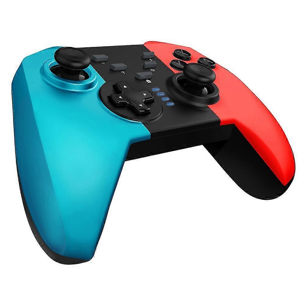 8592 Portable Wireless Controller For Nintendo Switch Controller Game Consoles Game Handle Support Dual Vibration Function