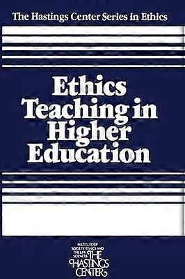 Ethics Teaching in Higher Education