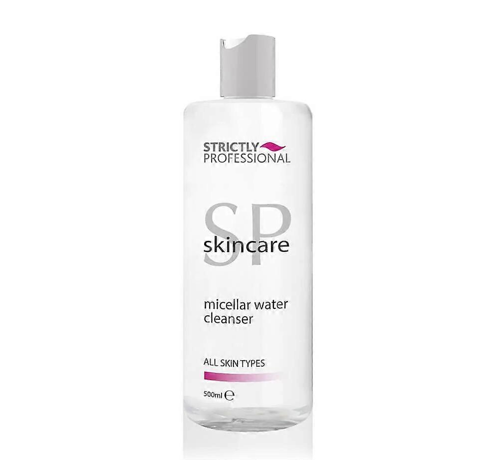 Strictly Professional Micellar Water Cleanser 500ml