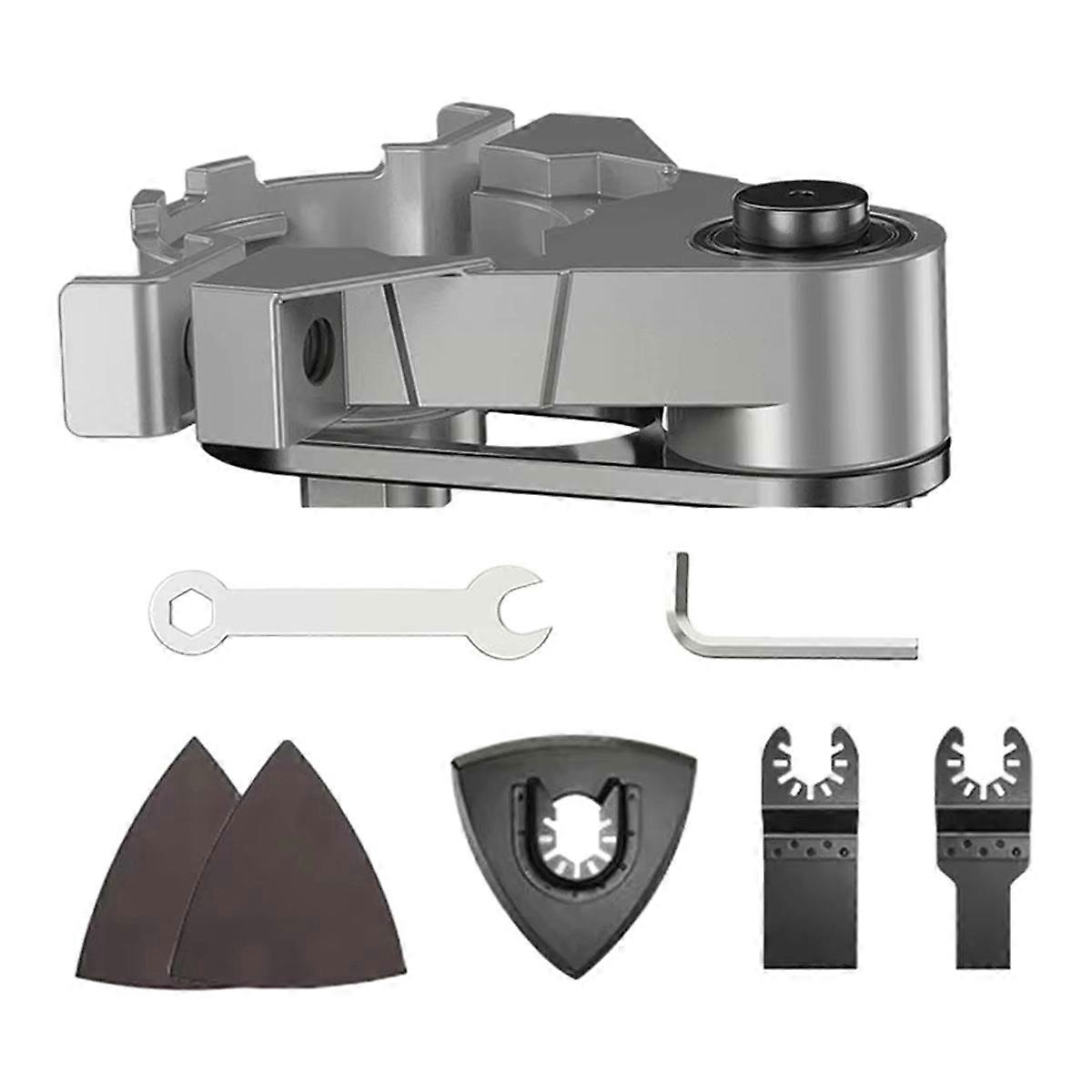 Angle Grinder to Universal Treasure Conversion Bracket Angle Grinder Adapter Electric Tool Modification Accessories