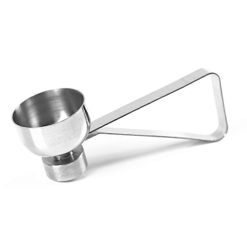 Egg Scissors Egg Topper Cutter Shell Opener Stainless Steel Raw Egg Creative Kitchen Tools HMKH YSXX