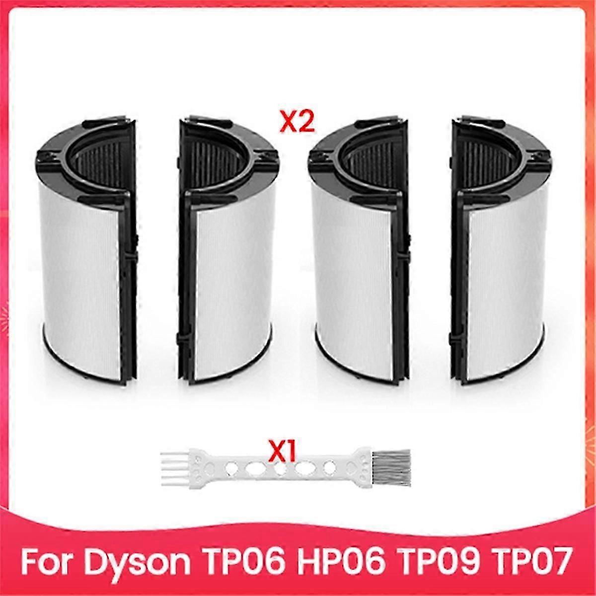 قطع غيار مرشح رائعة ل TP06 HP06 TP09 TP07 ملحقات تنقية الهواء قطع غيار فلتر Hepa