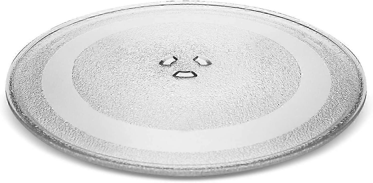 24.5 cmマイクロ波ガラス板-ほとんどすべての小型電子レンジに適合