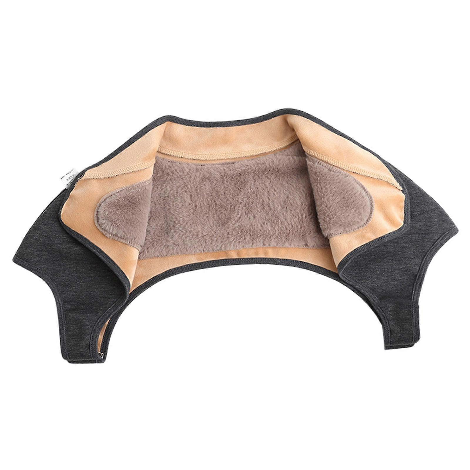 Axelvärmare Wrap Shoulder Wrap Protector Vinterkläder Accessoarer Varm