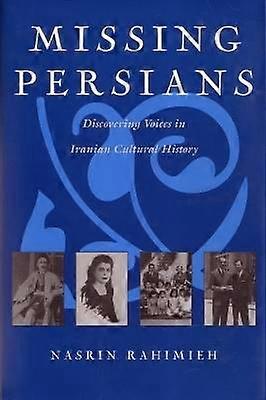 Missing Persians