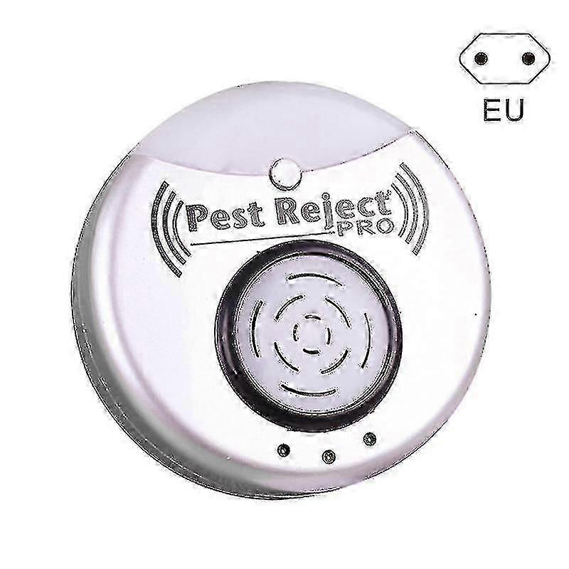 Elettronico ultrasonico ratto parassita rifiuto repellente anti zanzara bug killer (FPK11)