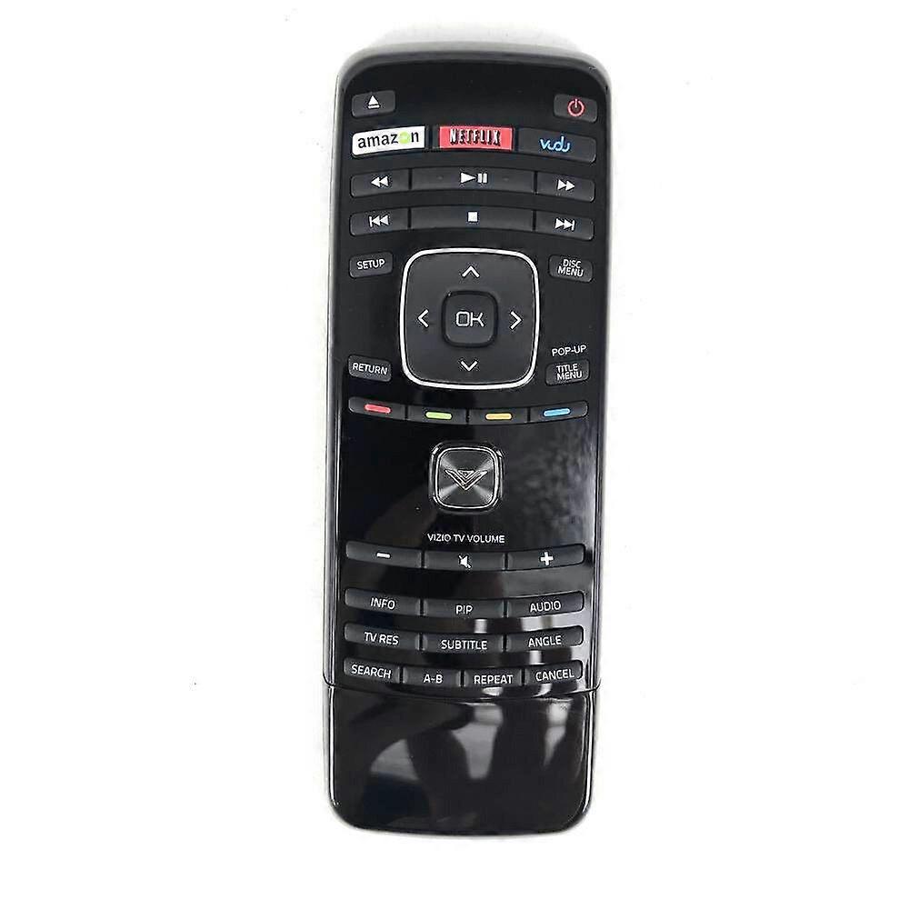New Original WD12012 For Vizio TV HDTV Netelix Qwerty Keyboard Remote Control