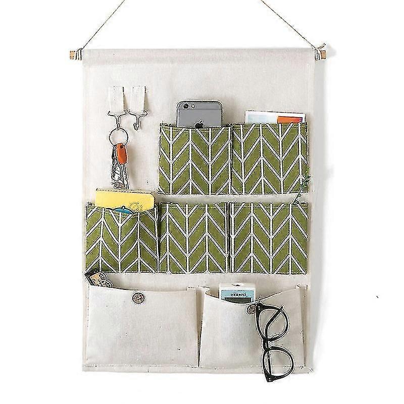 Hanging Pocket Organizer compatible Home