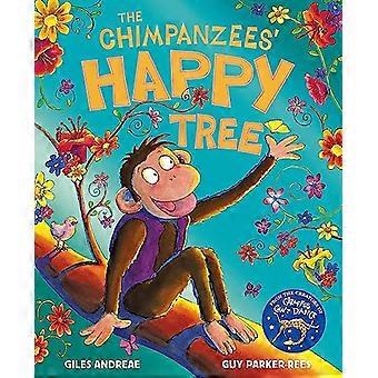 The Chimpanzees Happy Tree