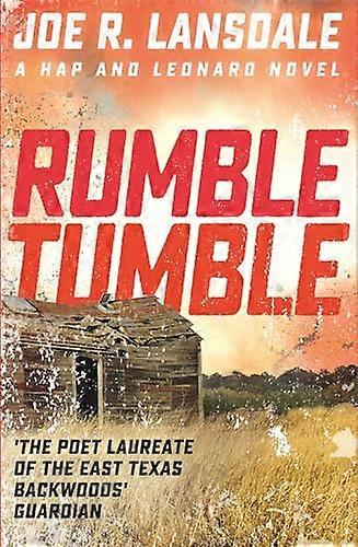 Rumble Tumble Hap and Leonard Book 5