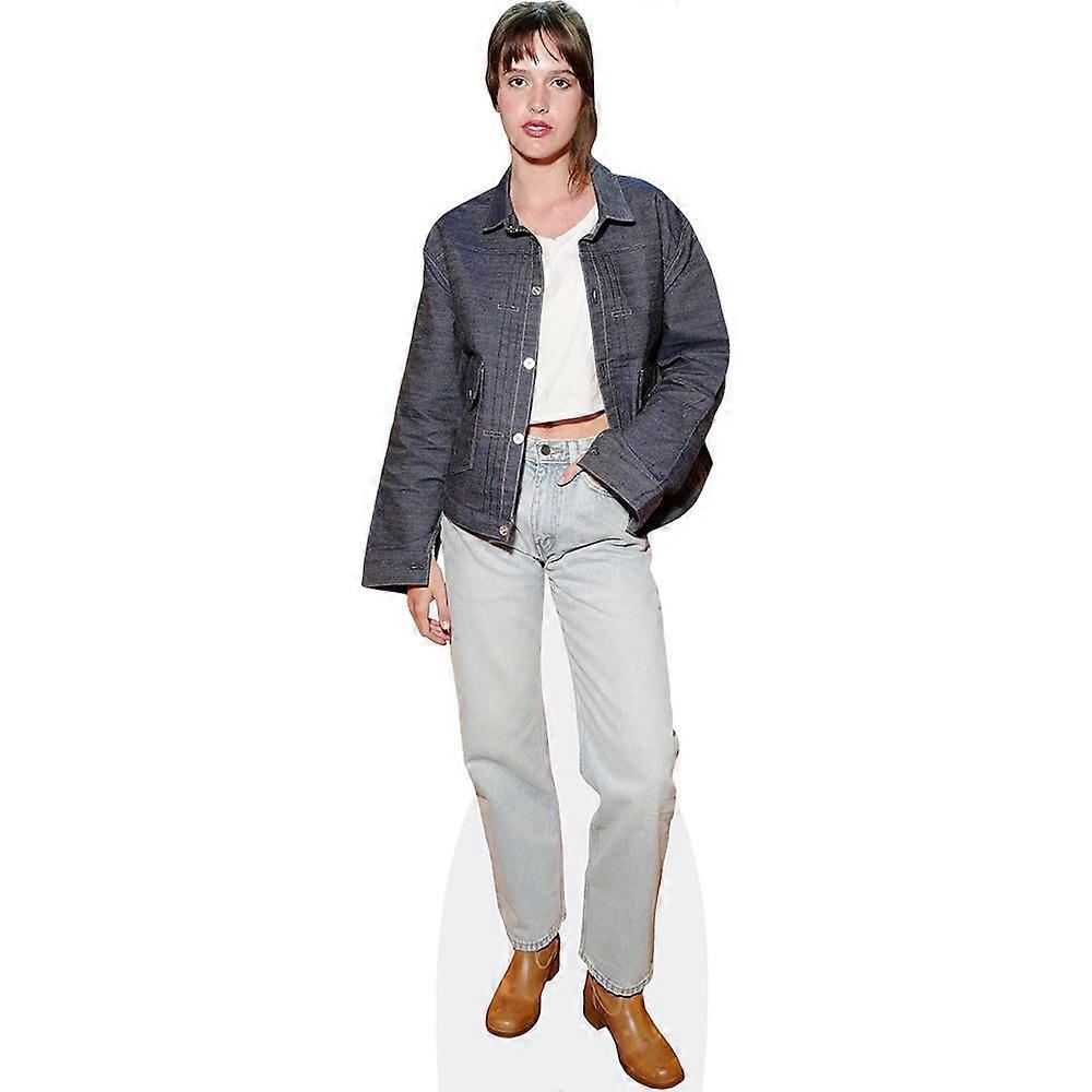 Ruby Sear (Casual) Cardboard Cutout (lifesize OR mini size). Standee. Stand Up.